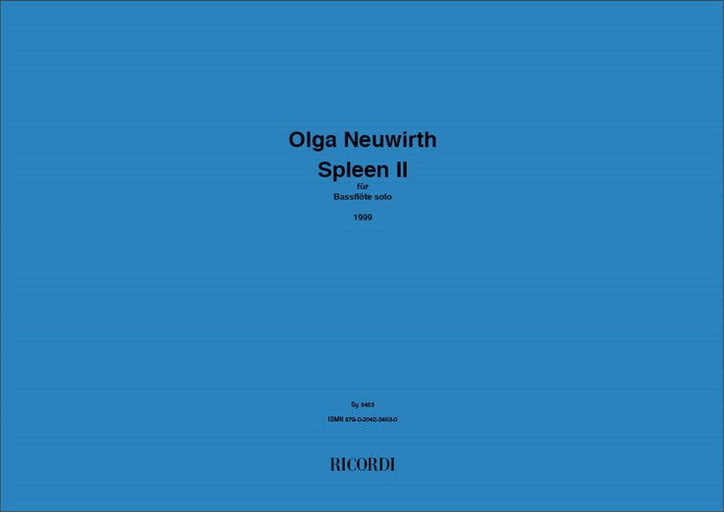 Spleen II